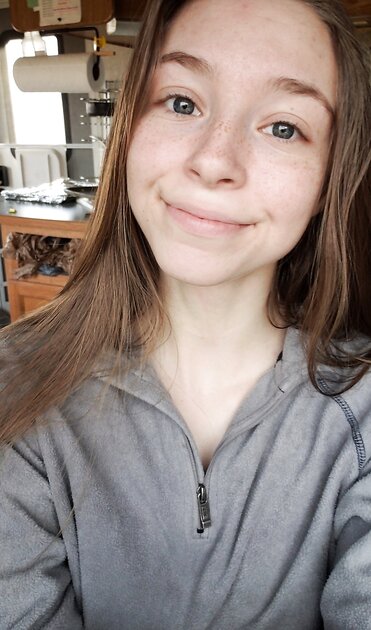 White Girl With Beautiful Pussy