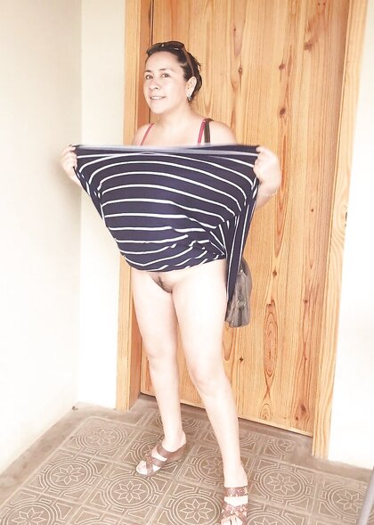 Leaked Mexican Milf