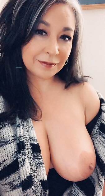 What A Milf !