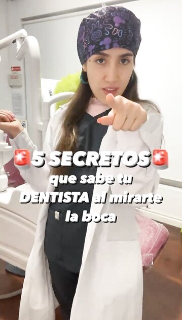 Slutty Latina Dentist
