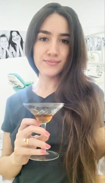Slutty Latina Dentist
