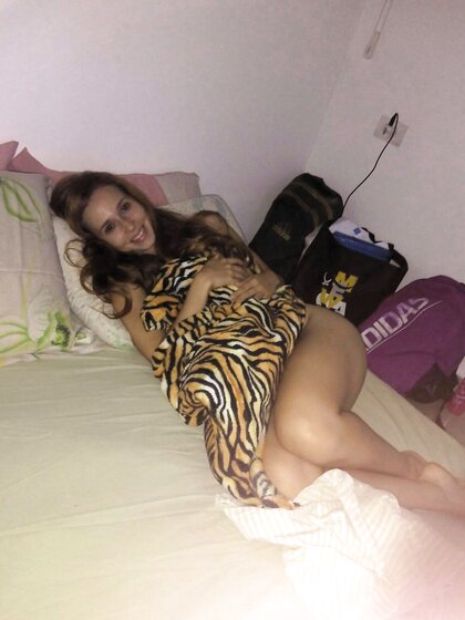 Hot Latina Mother