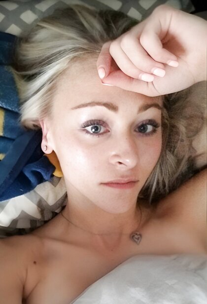 White Blonde Nudes Leaked