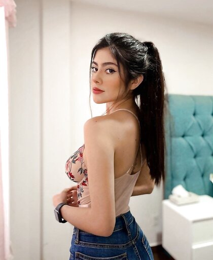 Mexican With Pierced Tits