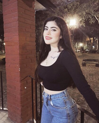 Mexican With Pierced Tits