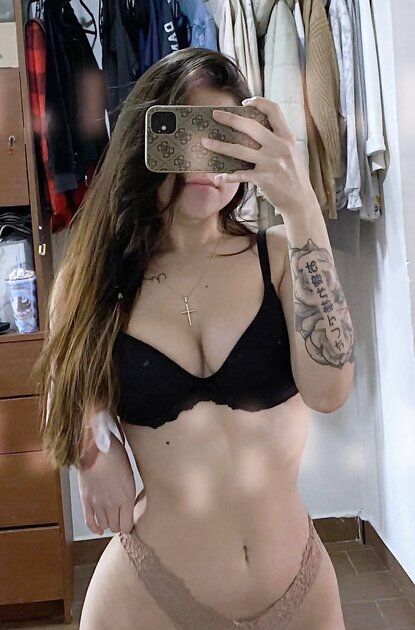 Mexican With Pierced Tits