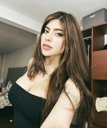 Mexican With Pierced Tits