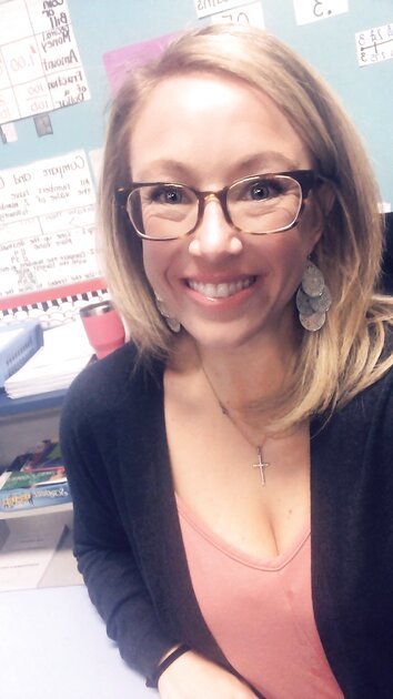 Hot Teacher
