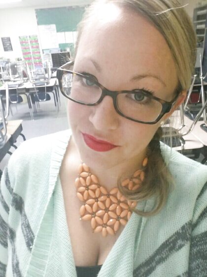 Hot Teacher