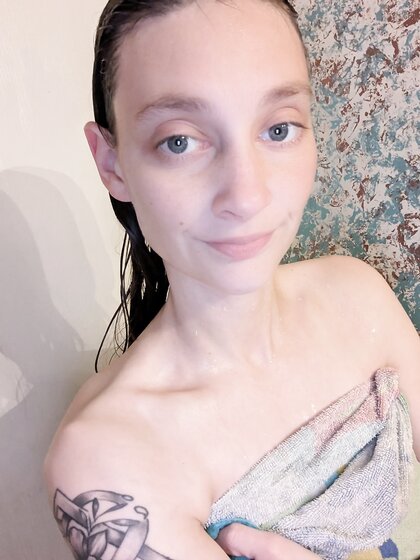 Nude Pics After Shower