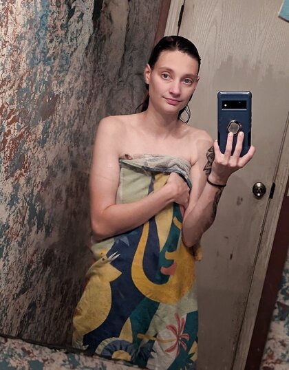Nude Pics After Shower