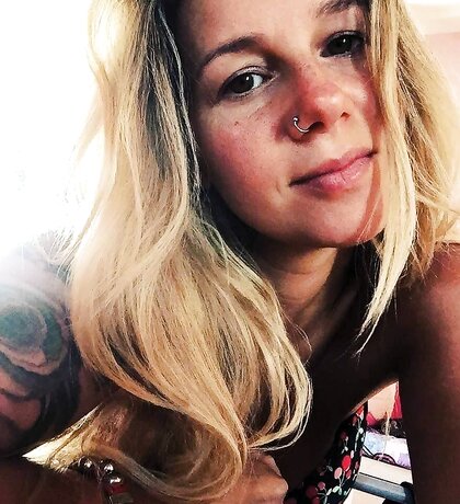 Smoking Hot Blonde