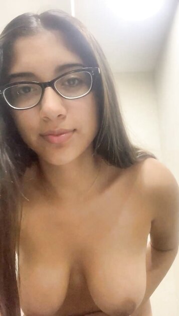 Hot Latina With Big Titties