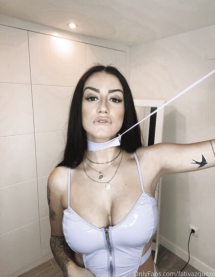 Fati Vásquez ????????