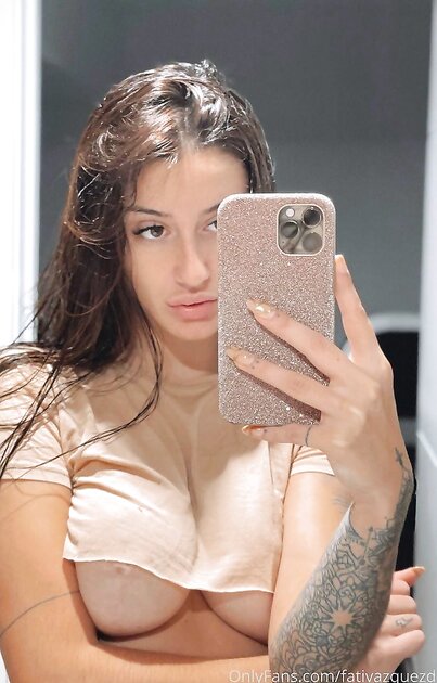 Fati Vásquez ????????
