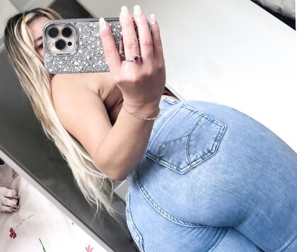 Esta chilenita tiene un culazo bien grandote