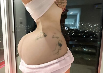 Michelle Baez, putita mexicana. (Parte 2)