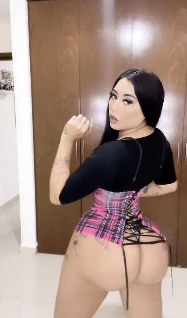 Michelle Baez, putita mexicana. (Parte 2)