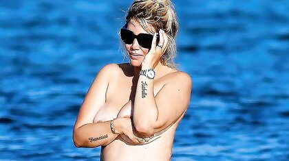 Wanda Nara ????