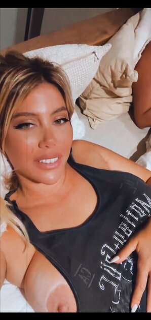 Wanda Nara ????