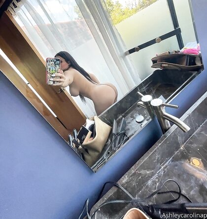  Putita mexicana culona y tetona. Parte 4 (Ashley Carolina)
