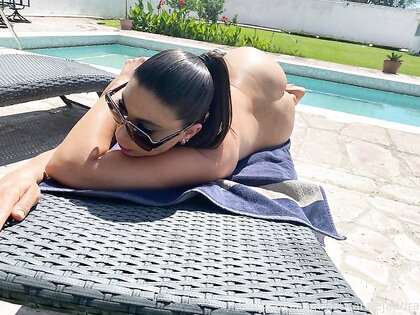  Milf colombiana a potito pelao. ????????