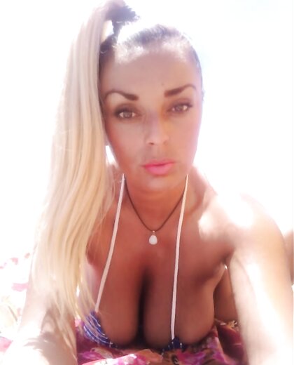  Milf chilena tetona