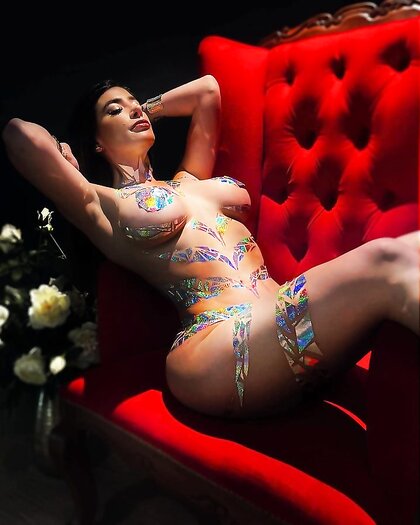 Modelo chilena (IG pao__vram)