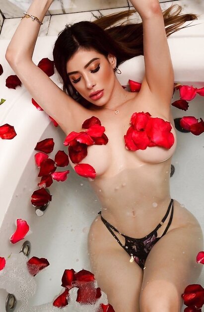 Modelo chilena (IG pao__vram)