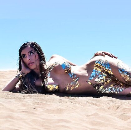 Modelo chilena (IG pao__vram)