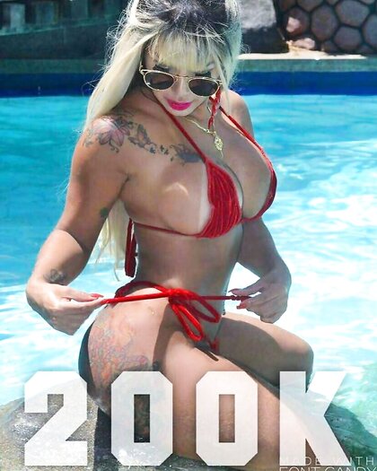 Drika Ferrari - (Adriane Rodrigues)