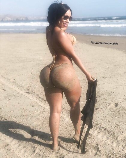 Rocio Morales