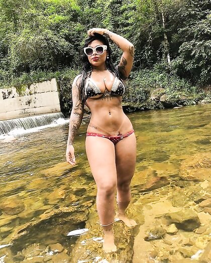 India Boca Vermelha