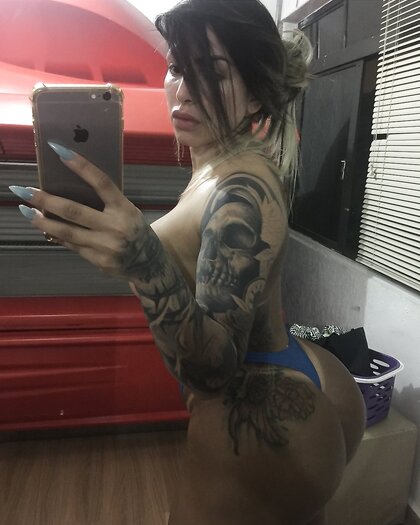 Nathalia Tamara ( Nathali Pereira )