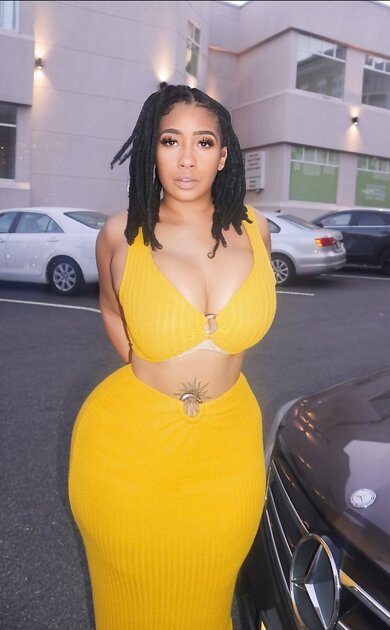 She’s just too damn fine
