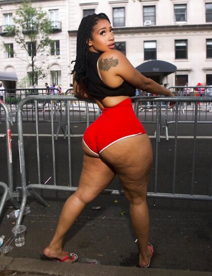 She’s just too damn fine