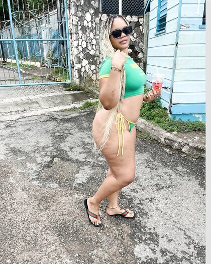 Jamaican Beauty
