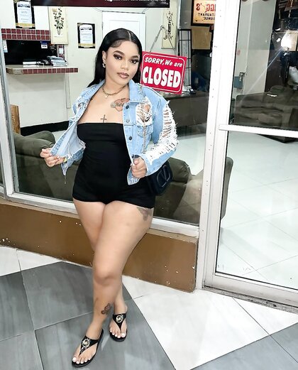 Jamaican Beauty