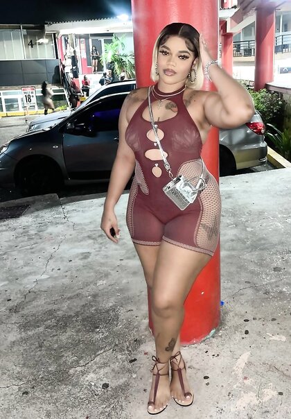 Jamaican Beauty