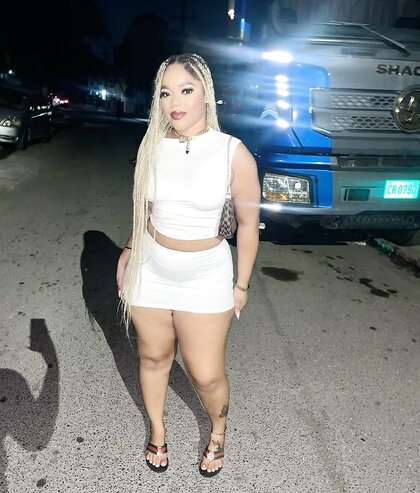 Jamaican Beauty