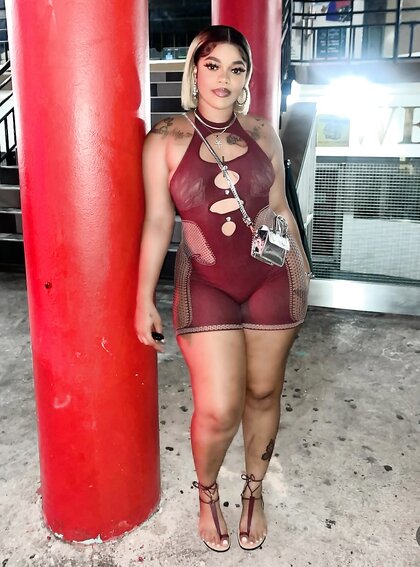 Jamaican Beauty
