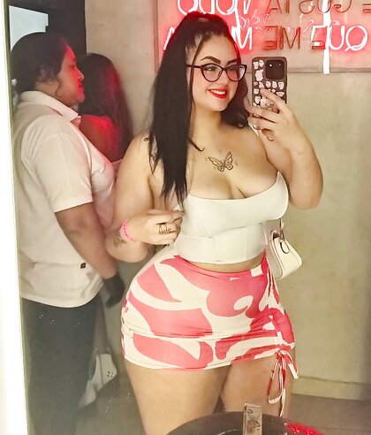 Amateur Thick Brazilian