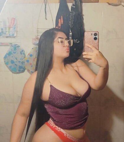 Amateur Thick Brazilian