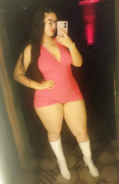 Amateur Thick Brazilian