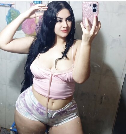 Amateur Thick Brazilian