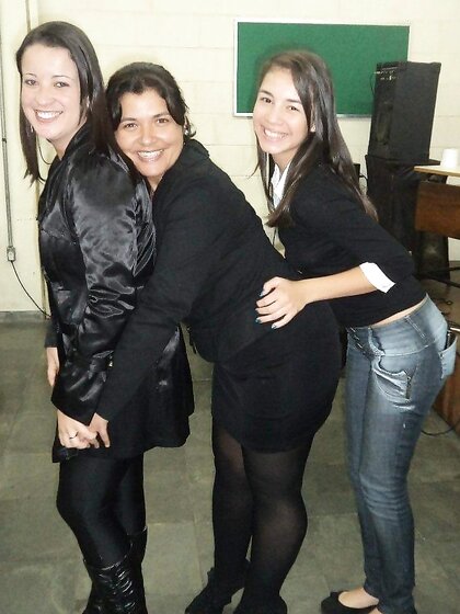 Er1ca V1lar mãe gostosa de uma amiga ABC Paulista SBC Vila São Pedro