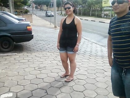 Er1ca V1lar mãe gostosa de uma amiga ABC Paulista SBC Vila São Pedro