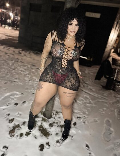 NY Dominican stripper with hell of ass!