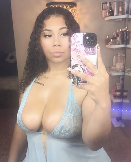 Thick Latina