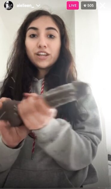 TikTok Cuties 43